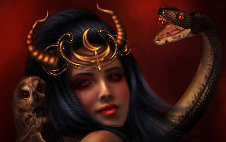 pacto com lilith  lilith  lilith  spells 